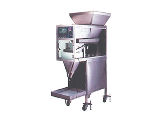 0.1～5kg全自動粉體物料包裝秤