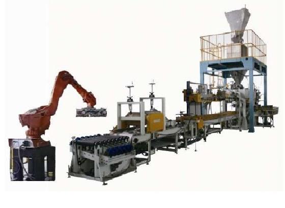  LCS 全自動包裝系統